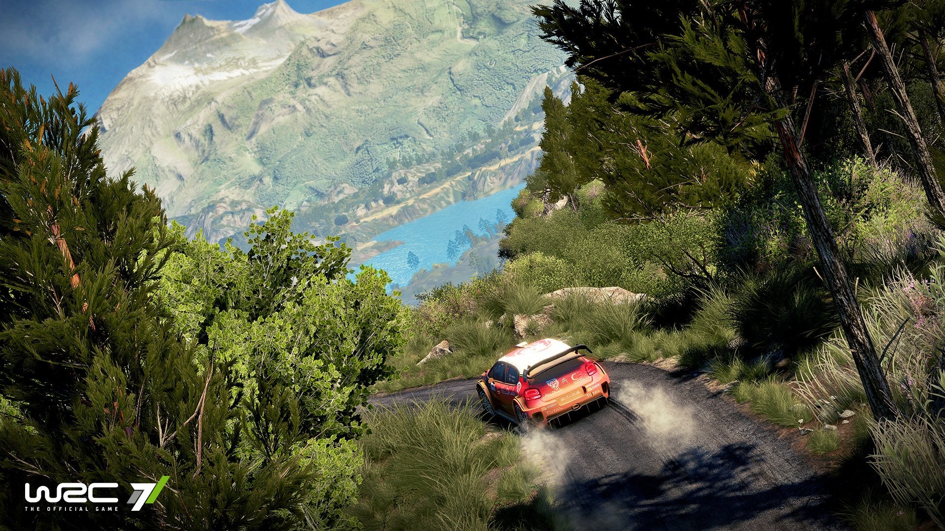 WRC 7 - PlayStation 4