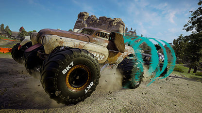 Monster Jam Steel Titans 2 - PlayStation 4