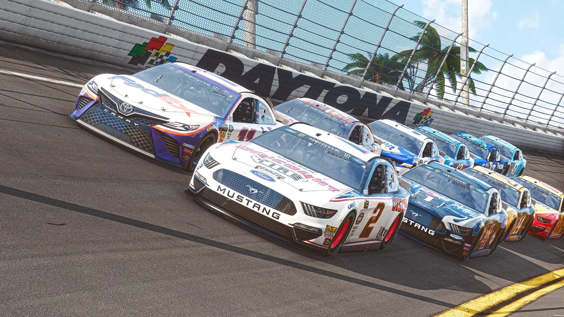 Nascar Heat 4 - PlayStation 4