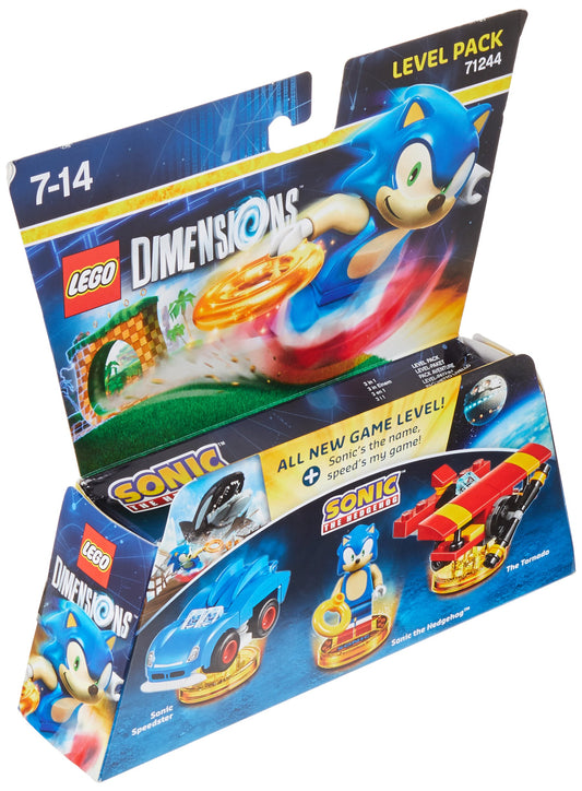 LEGO Dimensions Sonic the Hedgehog Level Pack