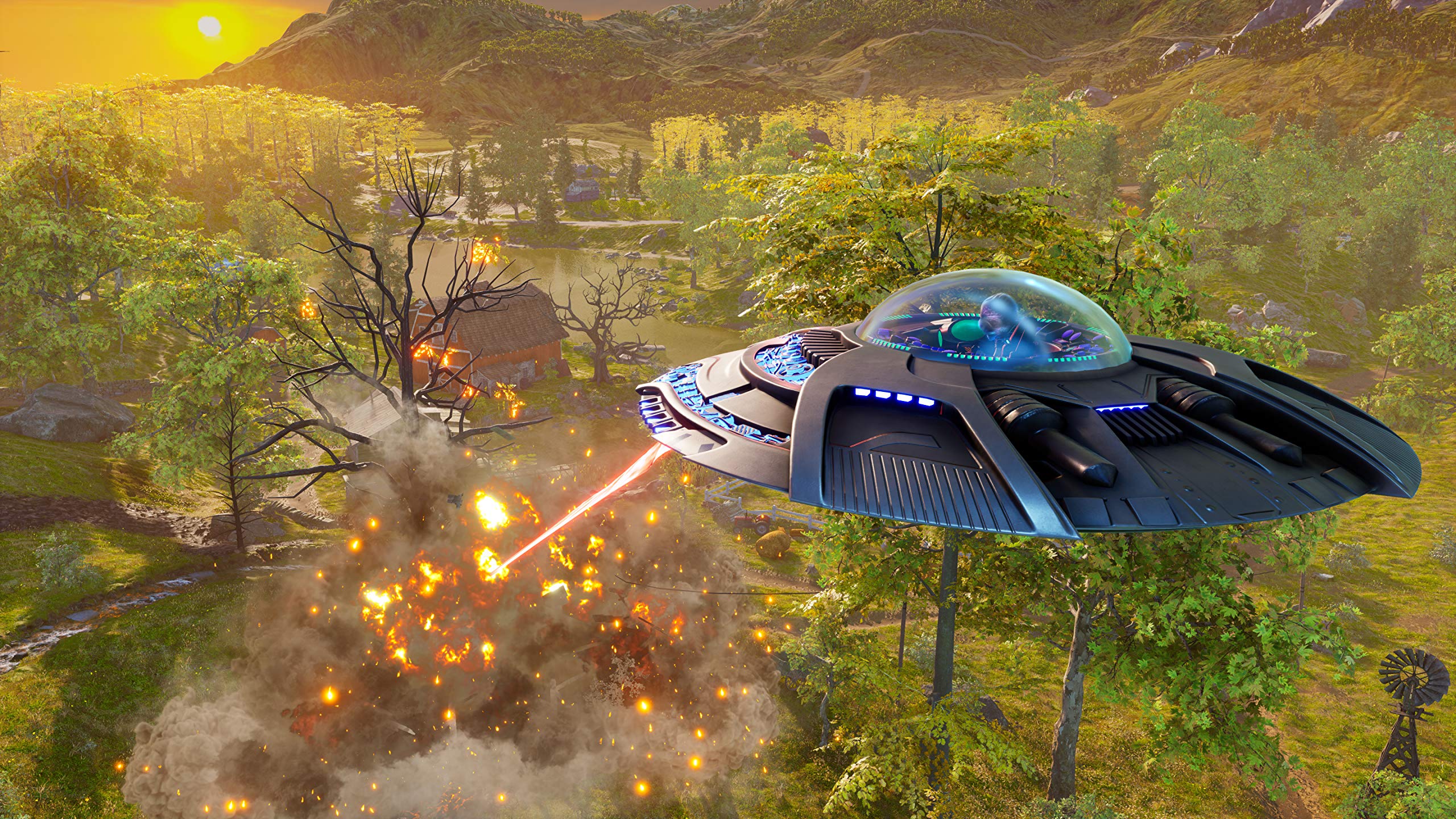 Destroy All Humans! DNA Collector's Edition - PC