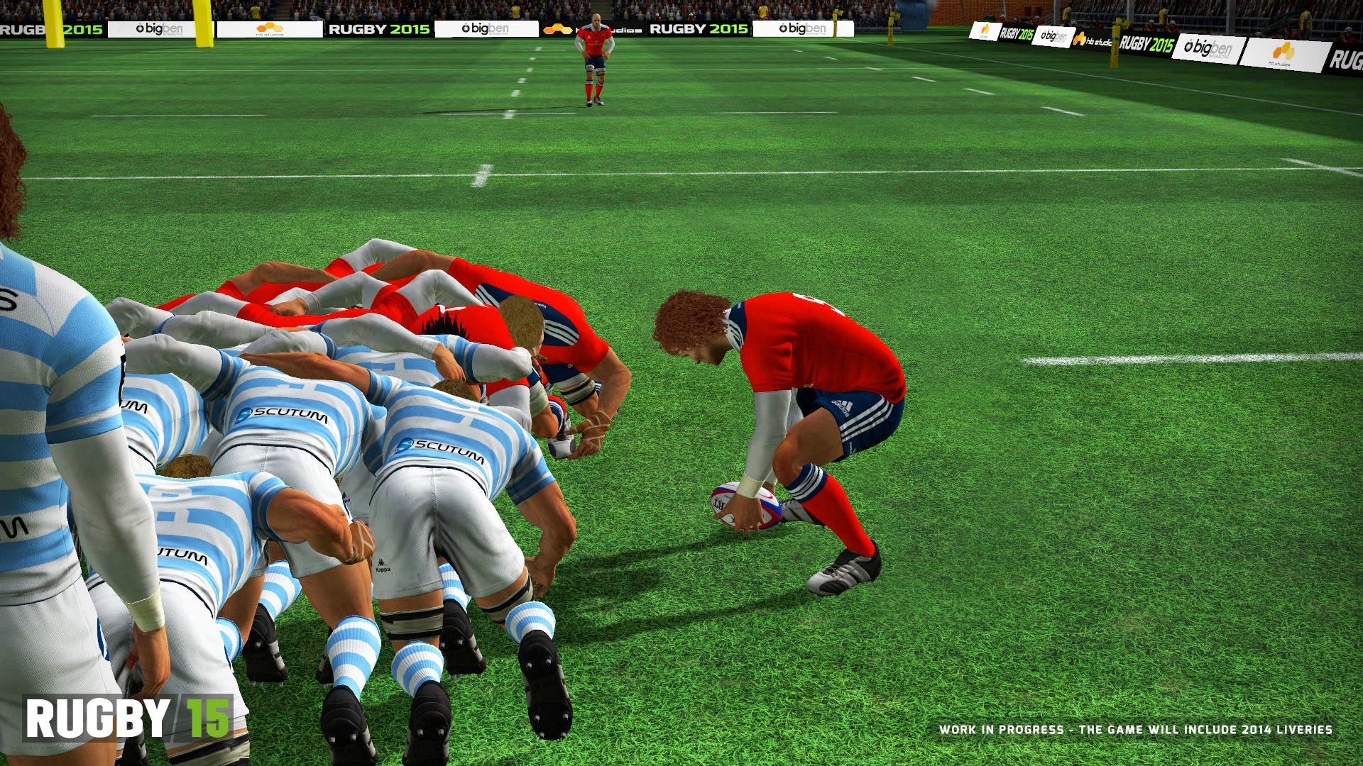 Rugby 15 - Xbox One