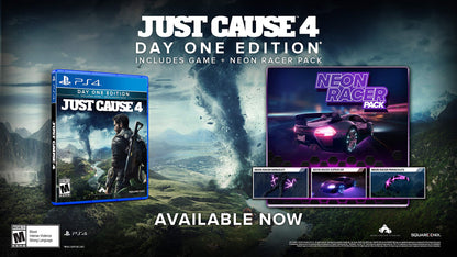 Just Cause 4 - PlayStation 4