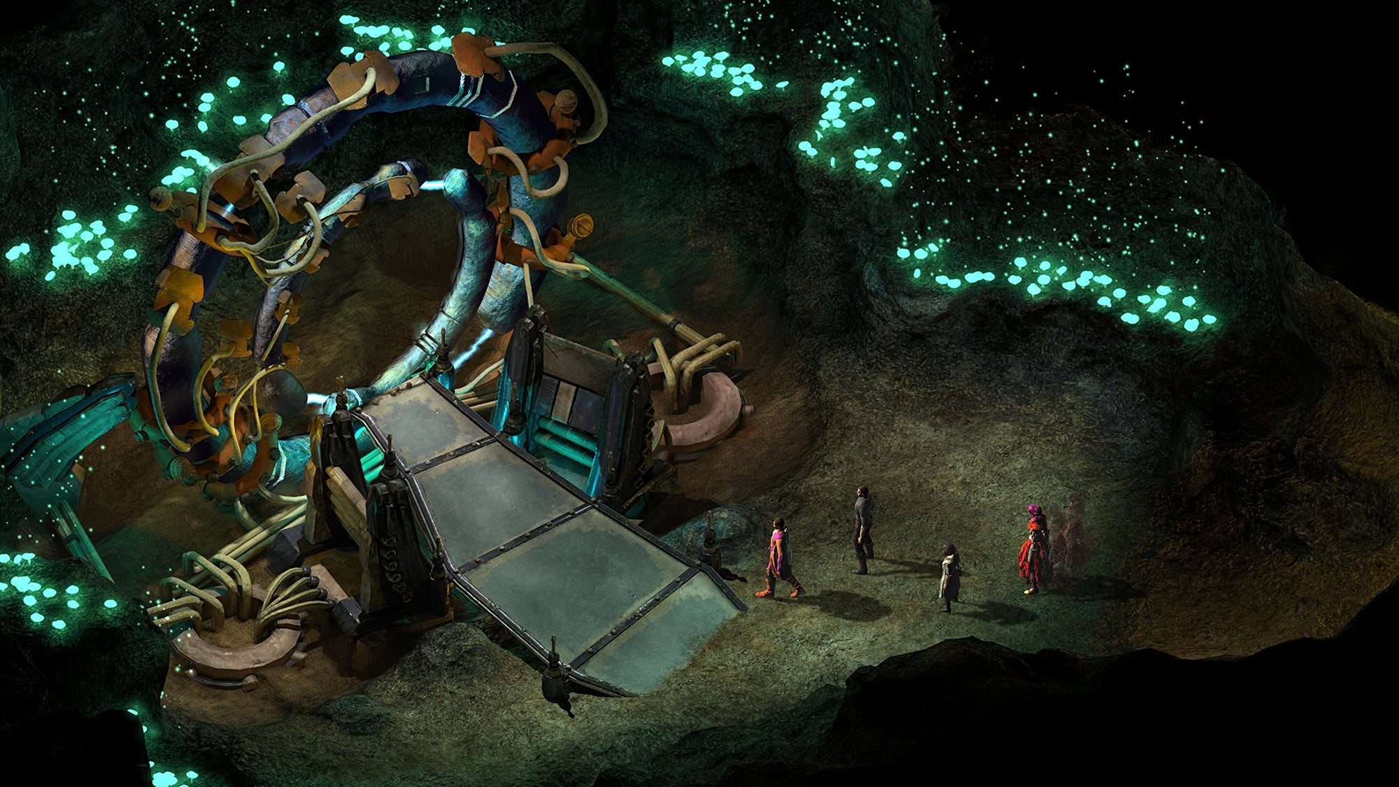 Torment: Tides Of Numenera - PlayStation 4