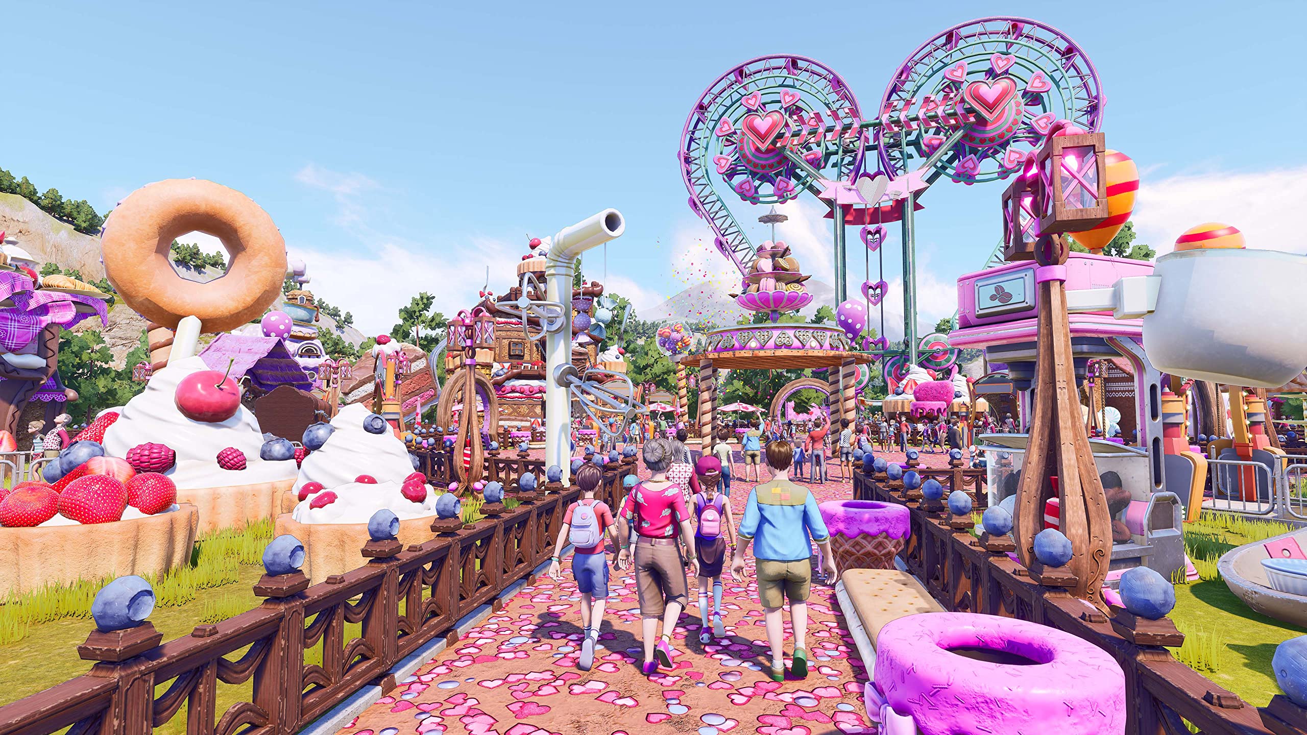 Park Beyond - PlayStation 5
