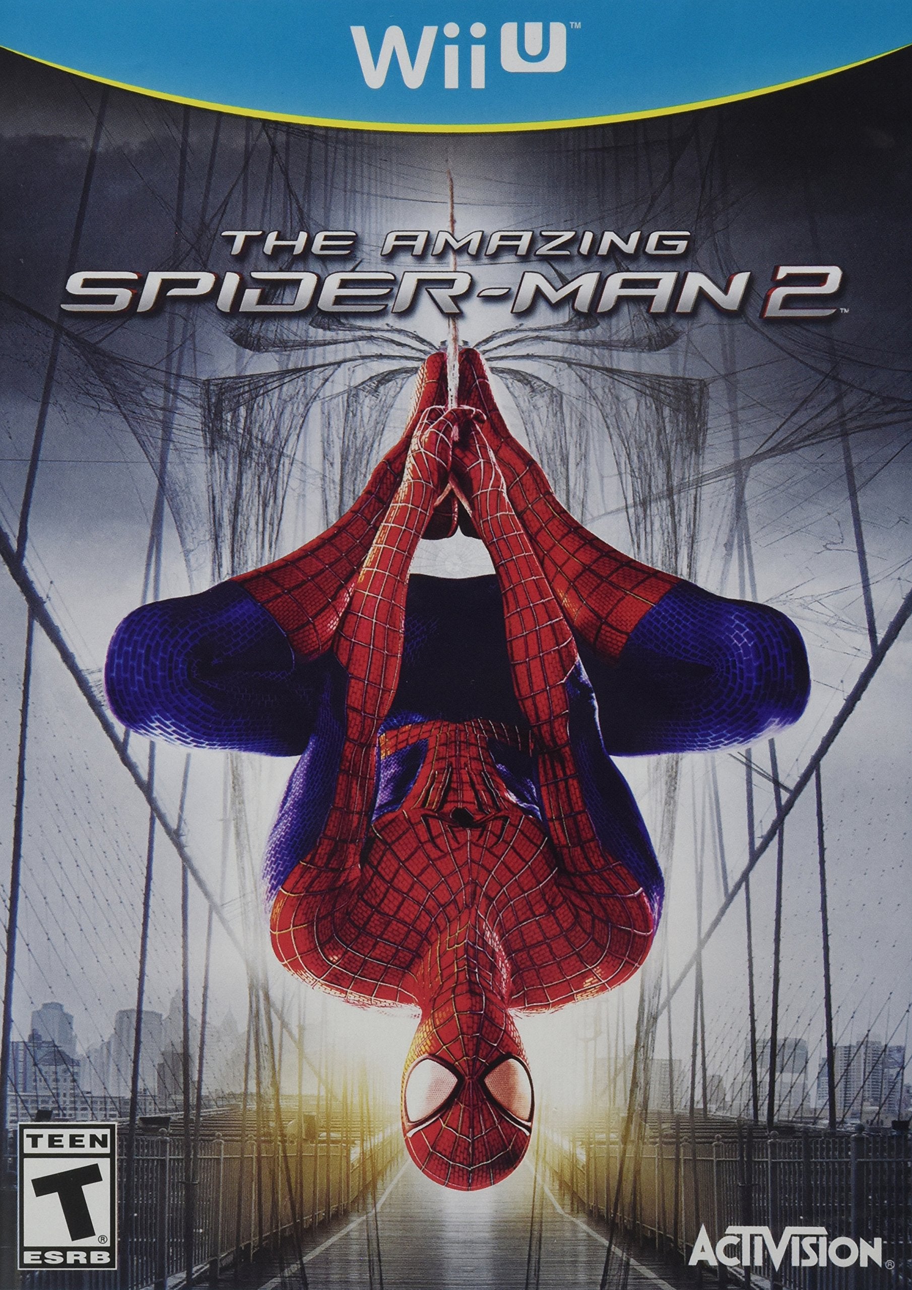 The Amazing Spider-Man 2 - Nintendo Wii-U