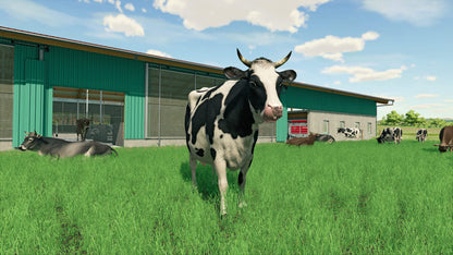 Farming Simulator 22 - PlayStation 4