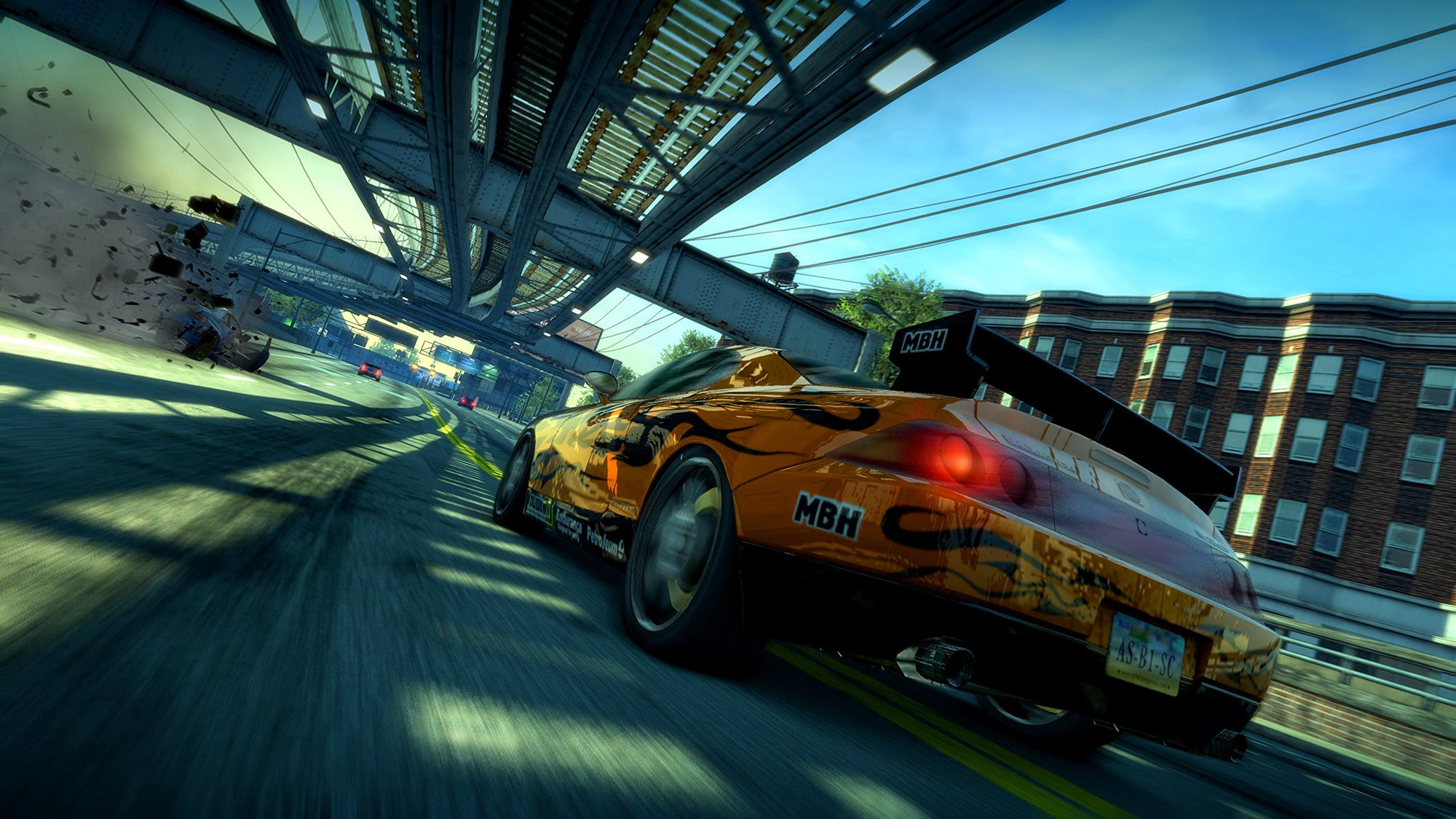 Burnout Paradise Remastered - Xbox One