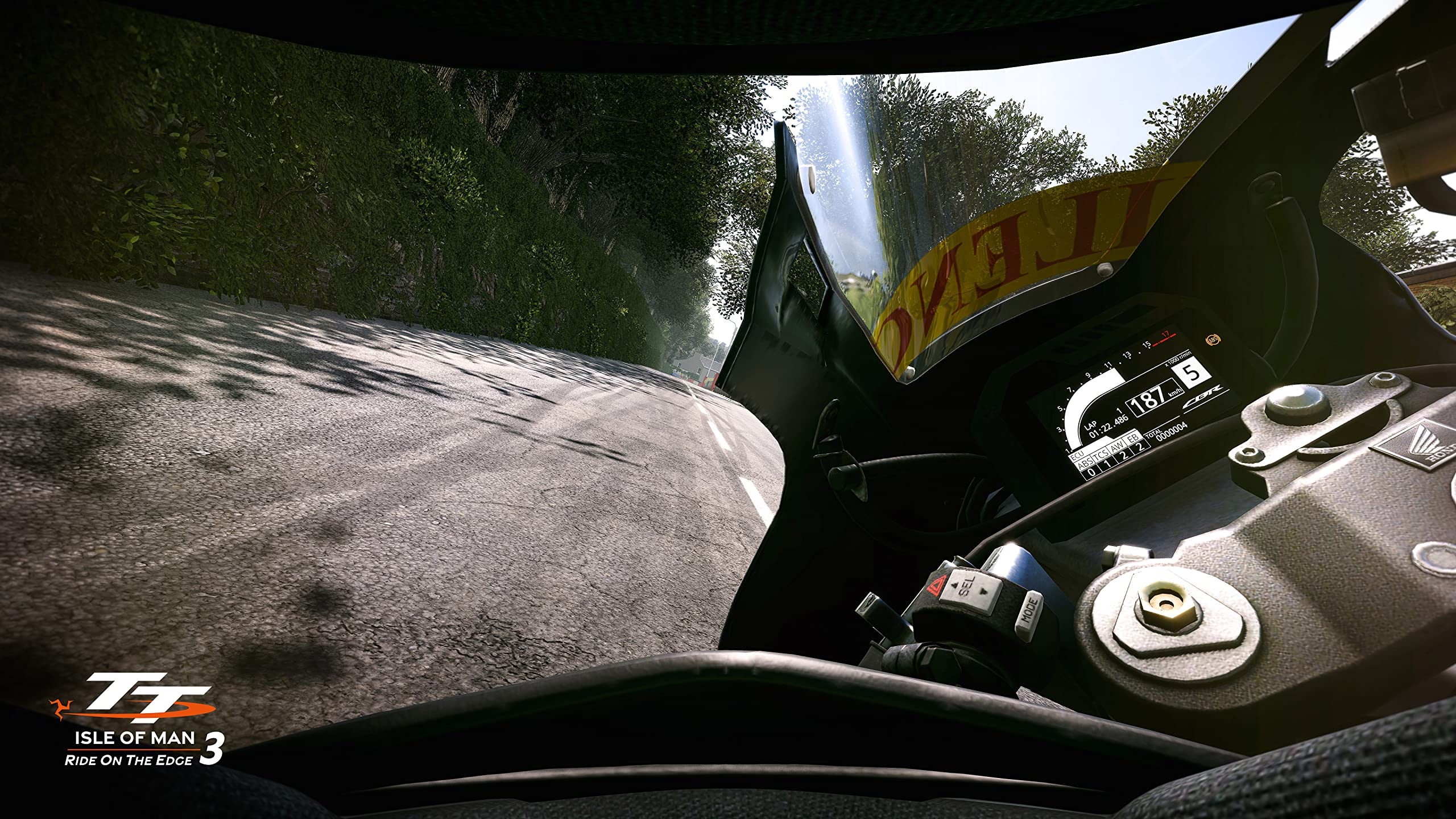 Tt Isle Of Man: Ride On The Edge 3 - Playstation 4