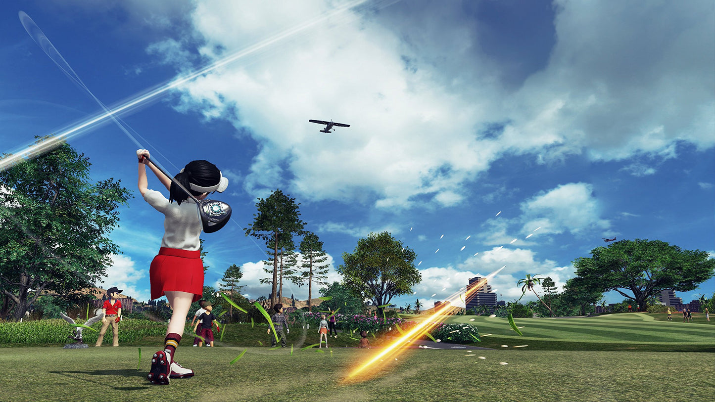 Everybody's Golf - PlayStation 4