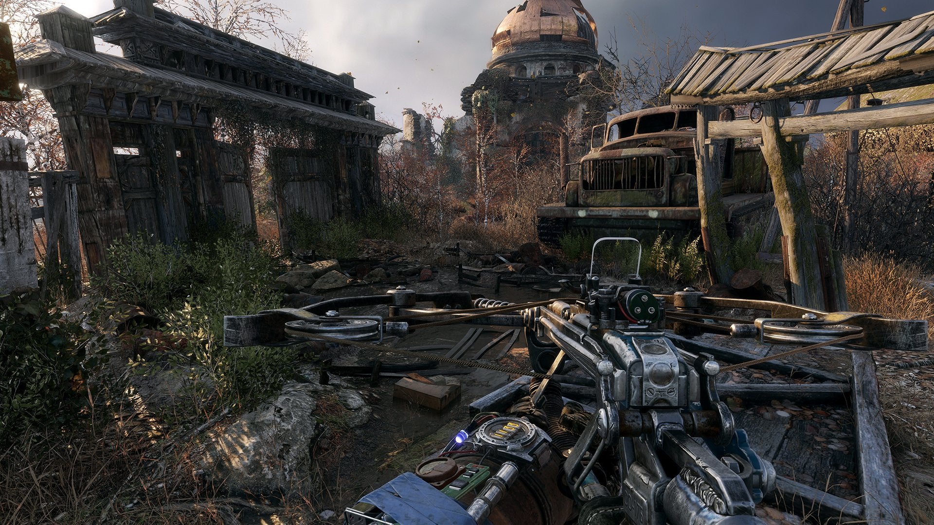Metro Exodus: Aurora Limited Edition - Xbox One
