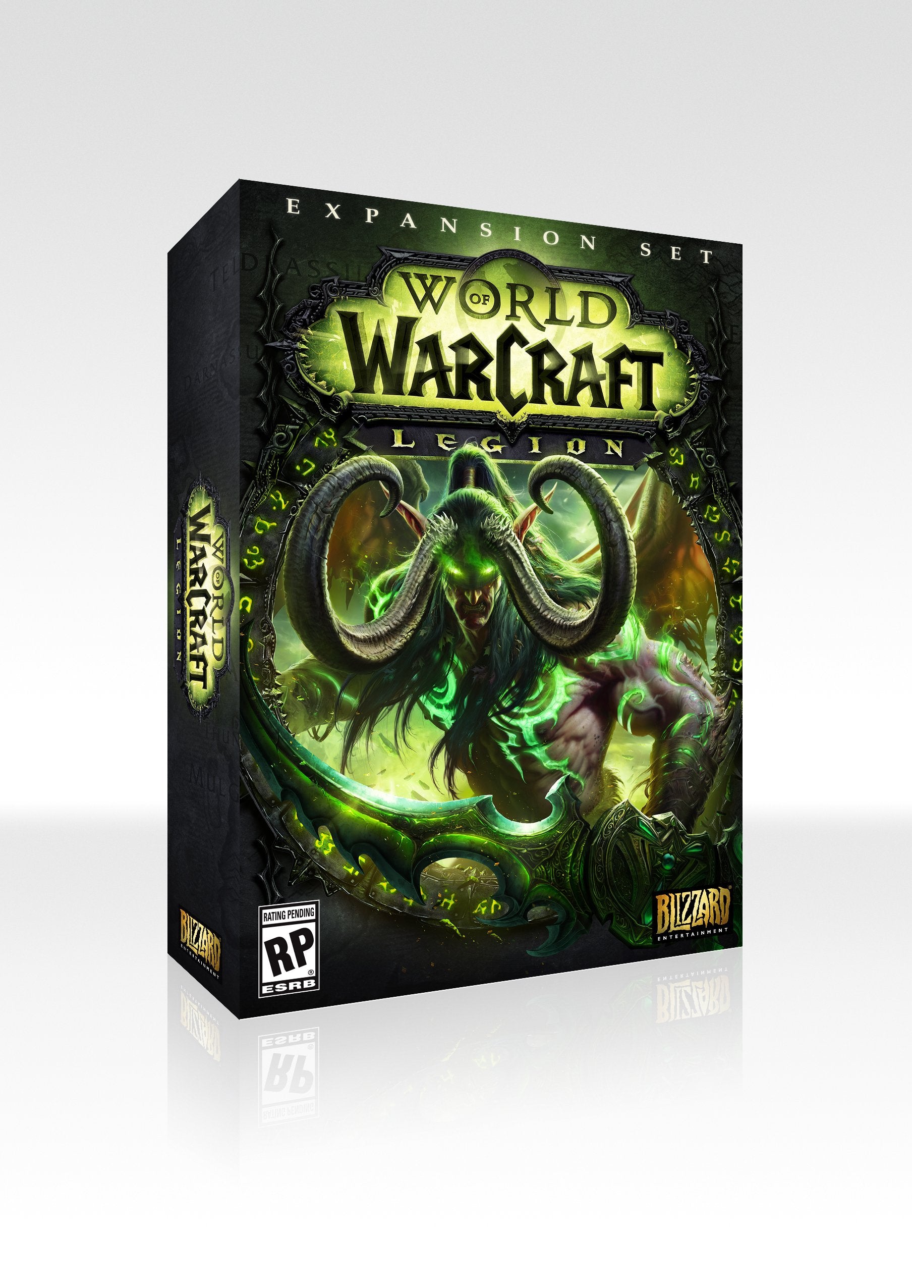 World of Warcraft: Legion - Standard Edition - PC Games/Mac