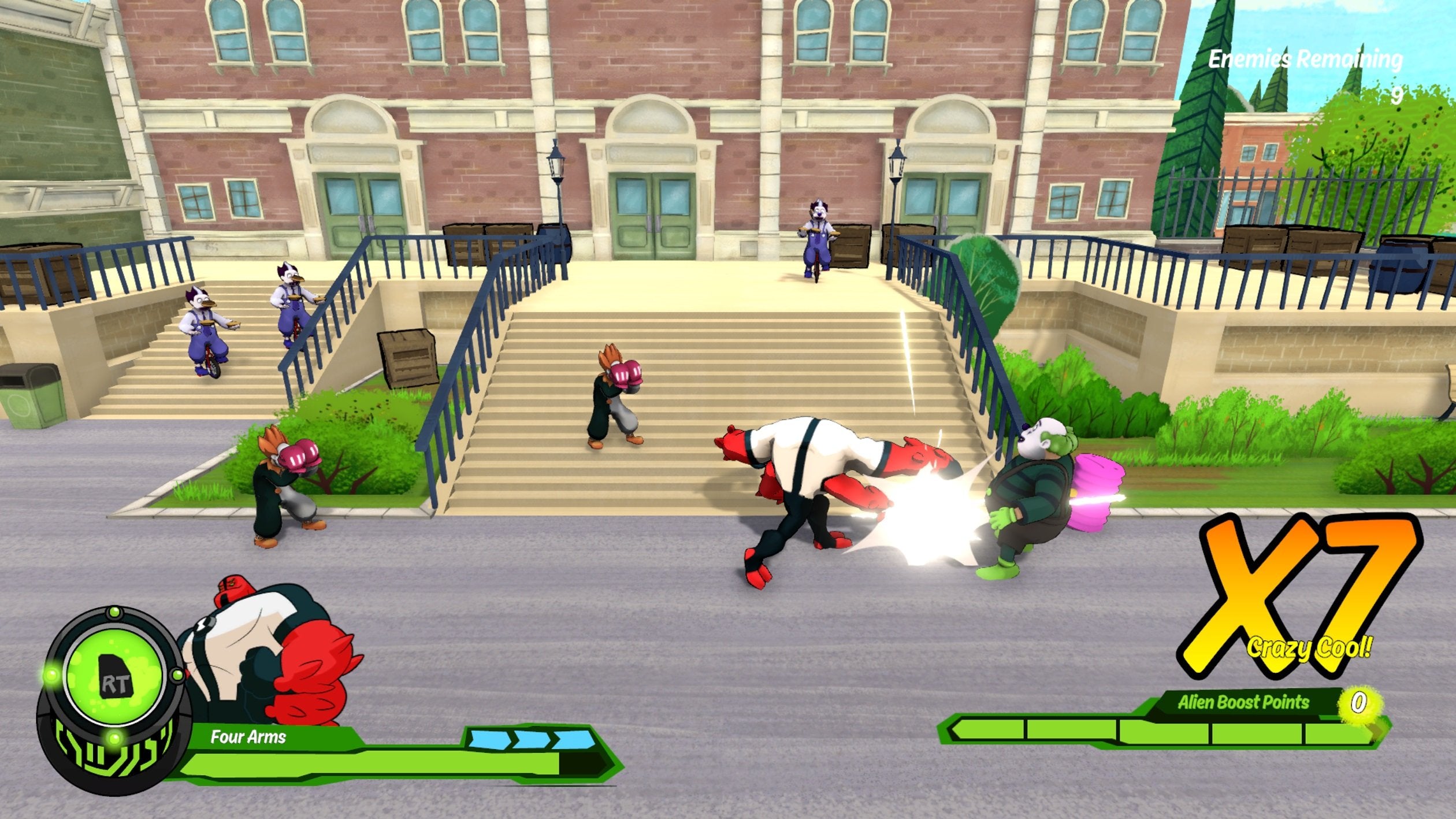 Ben 10 - Xbox One