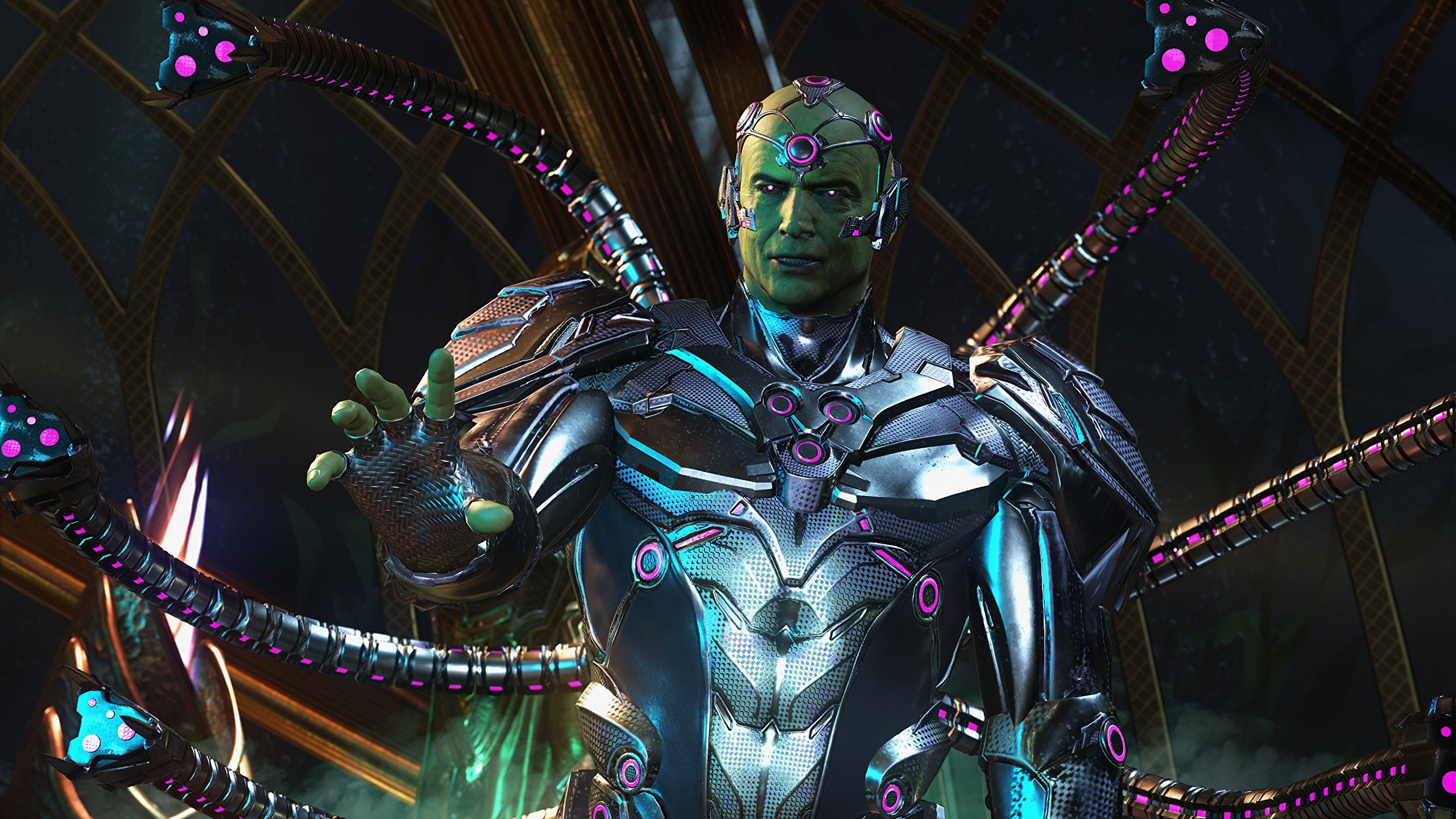 Injustice 2 Standard Edition - Xbox One