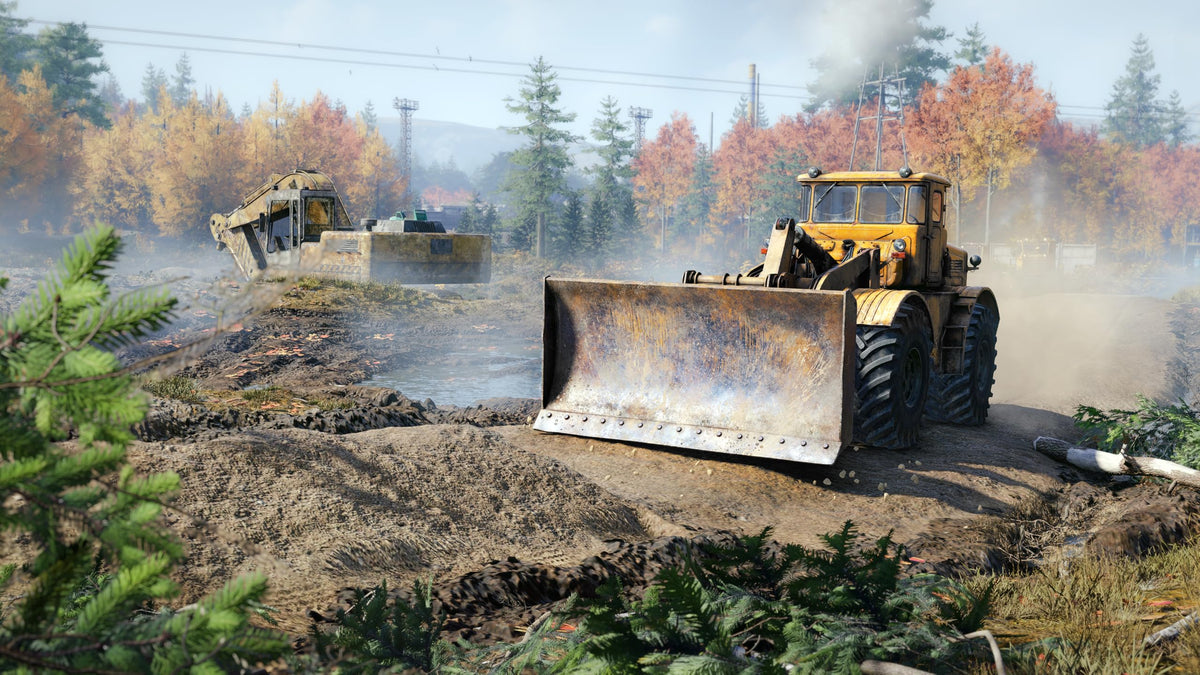 Roadcraft PS5