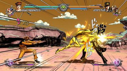 JoJo’s Bizarre Adventure: All-Star Battle R - PlayStation 4