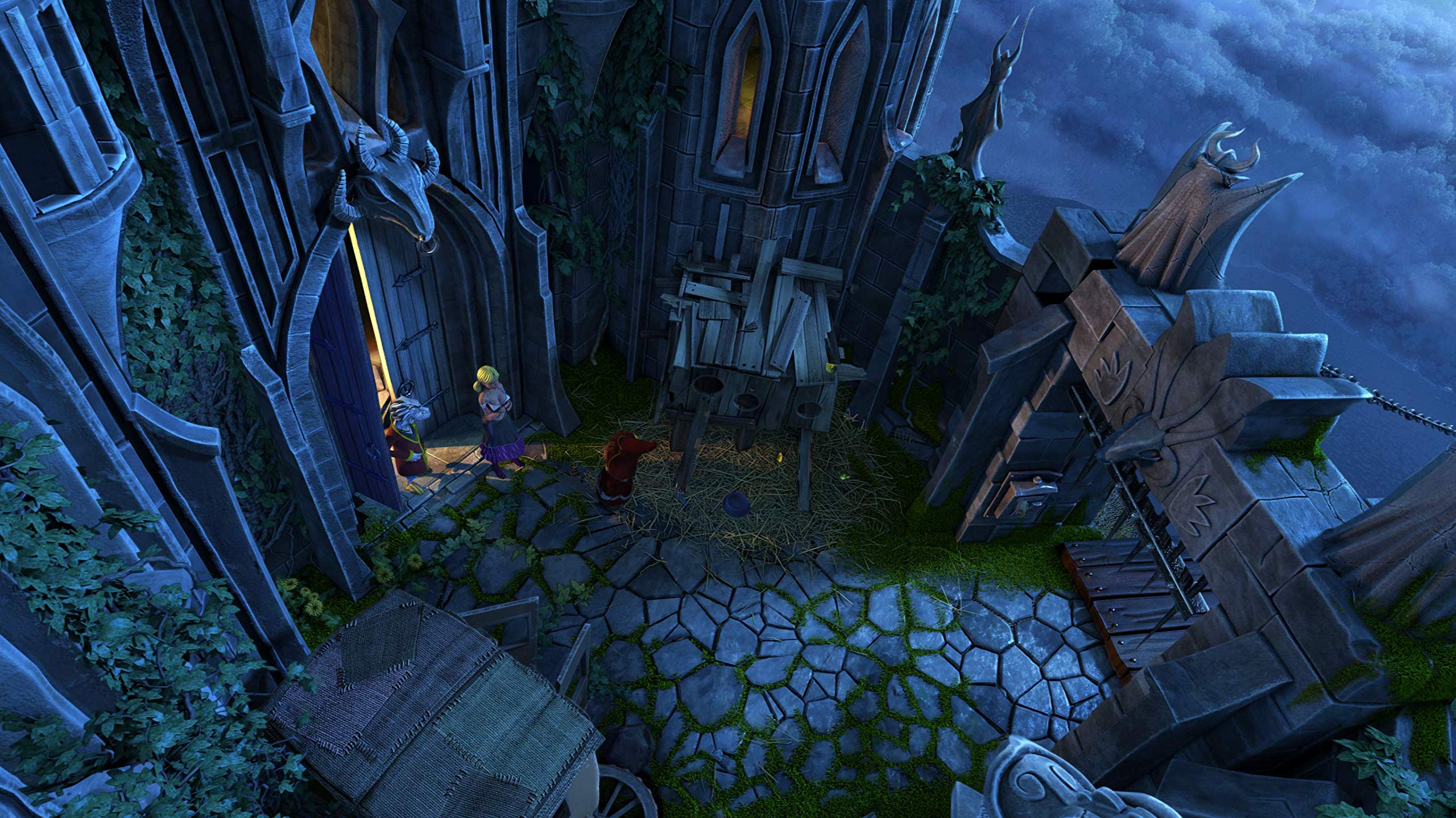 The Book of Unwritten Tales 2 - Nintendo Switch