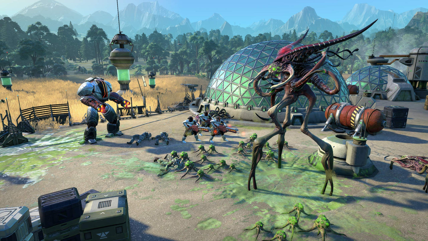 Age of Wonders: Planetfall - Xbox One