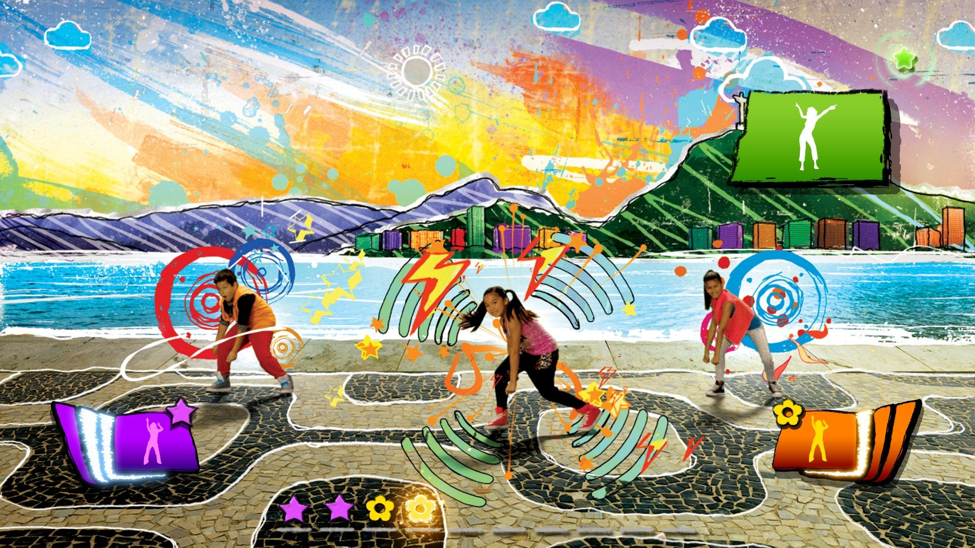 Zumba Kids - Nintendo Wii
