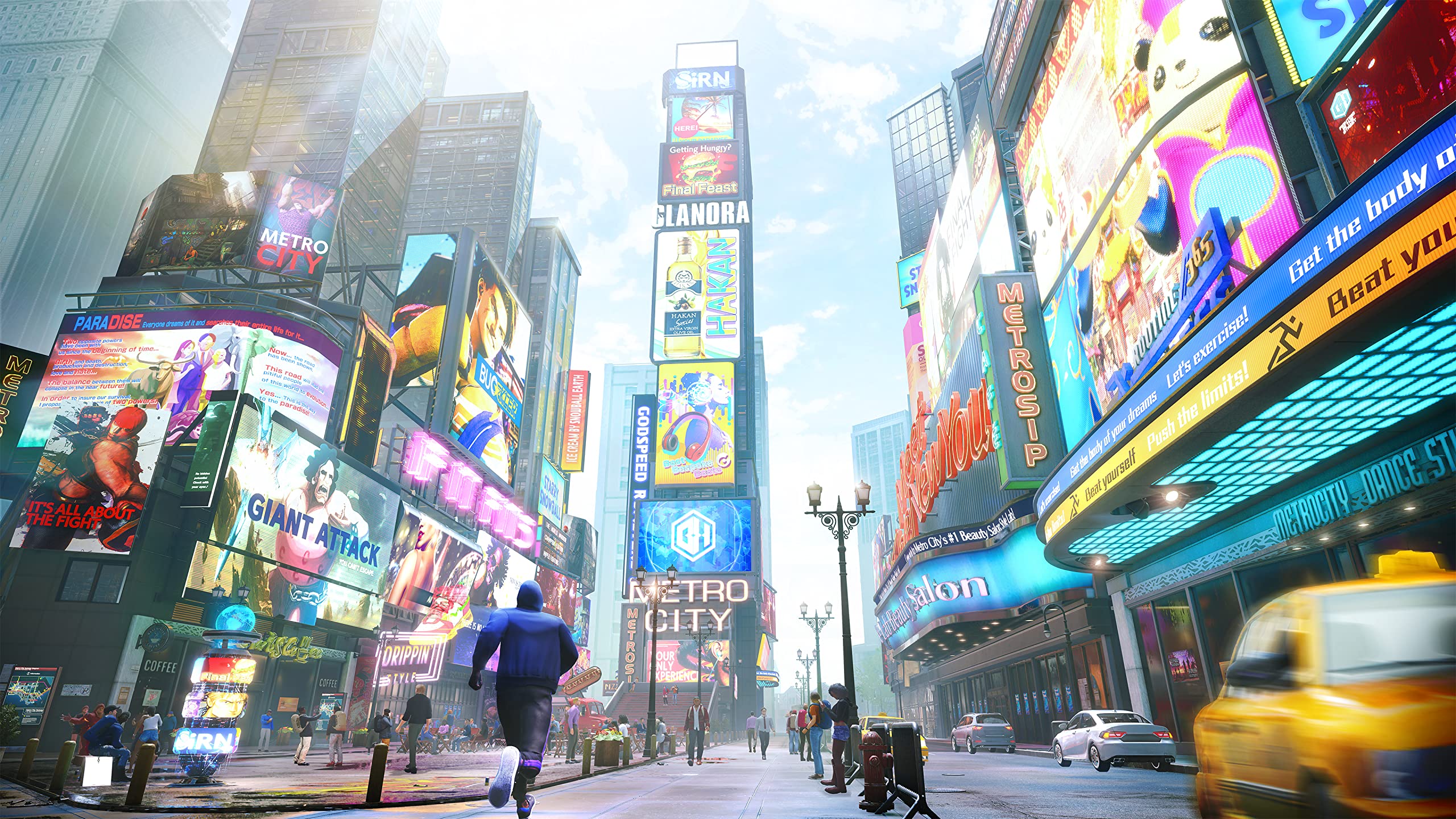 Street Fighter 6 - XBX