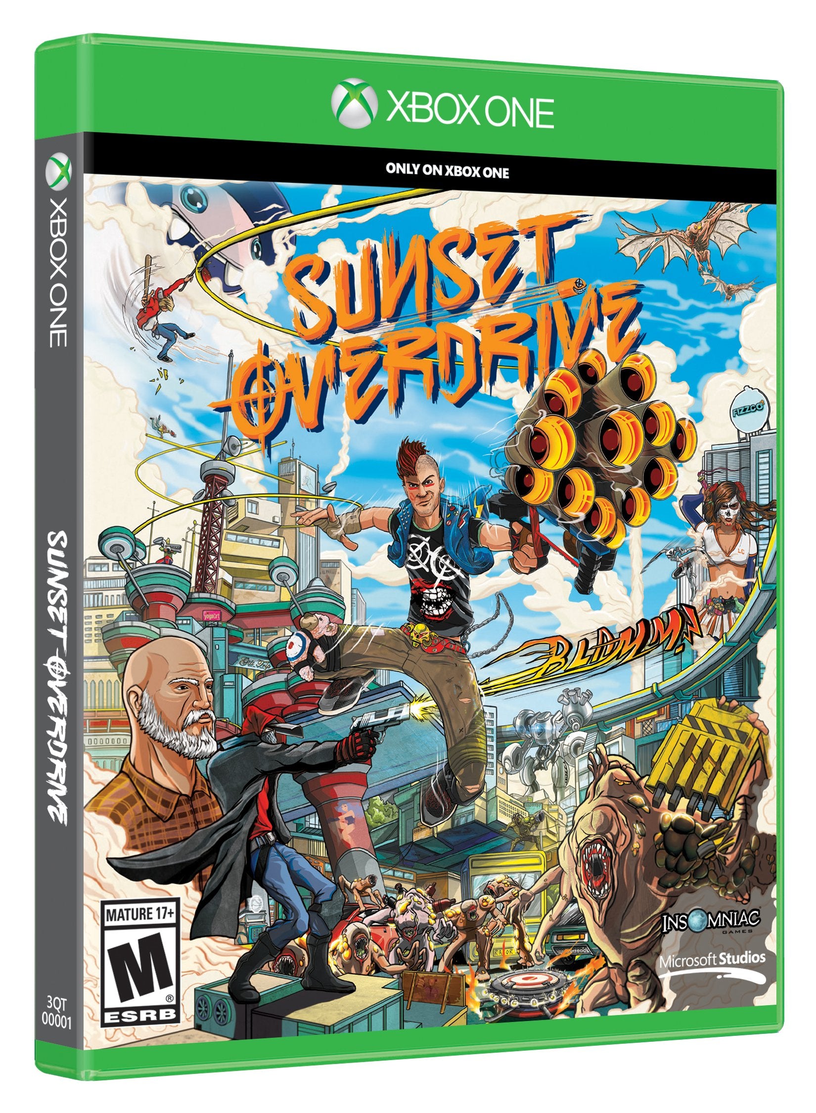 Sunset Overdrive - Xbox One