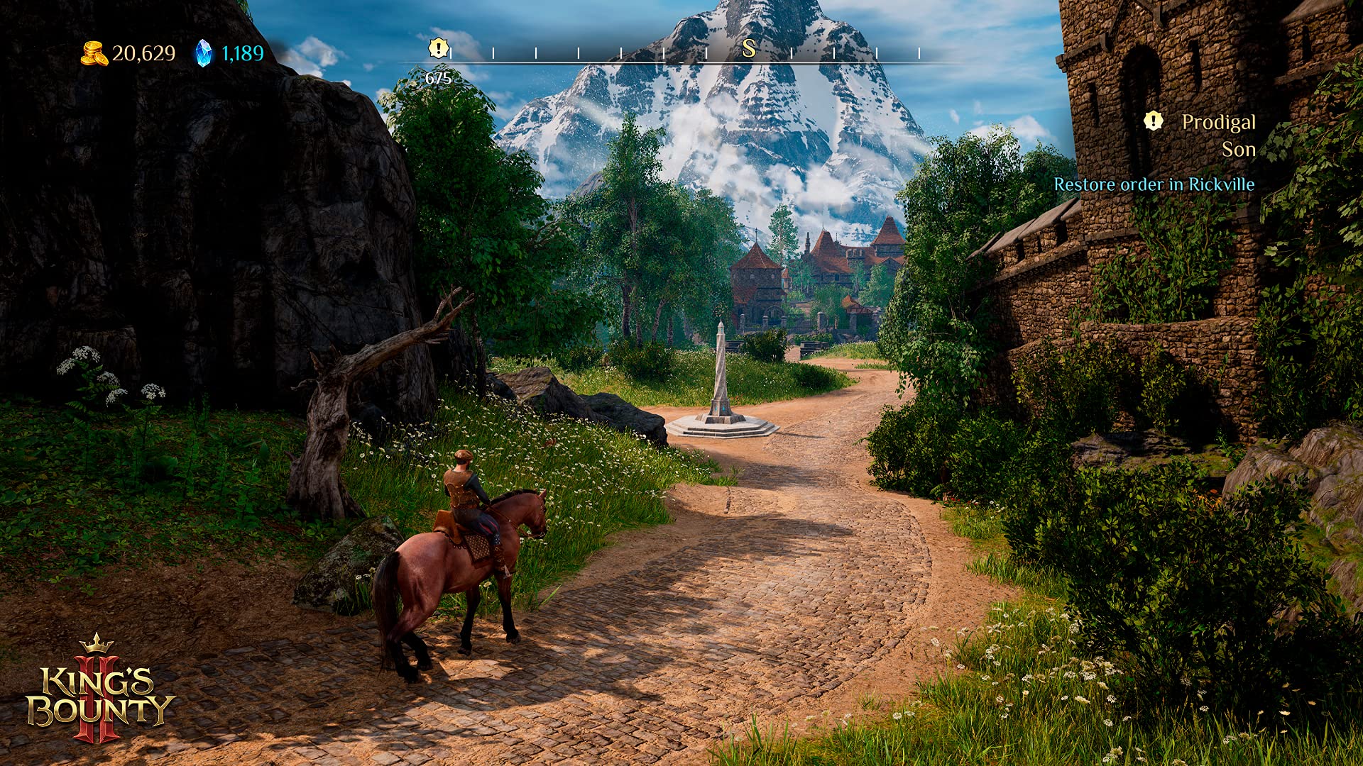 King's Bounty II - Xbox One