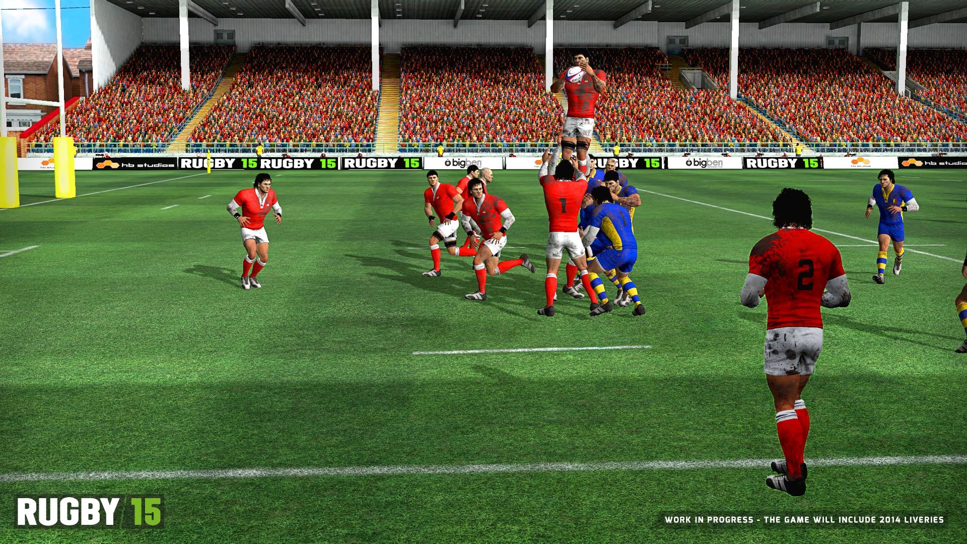 Rugby 15 - Xbox One