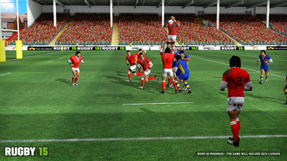 Rugby 15 - PlayStation 4