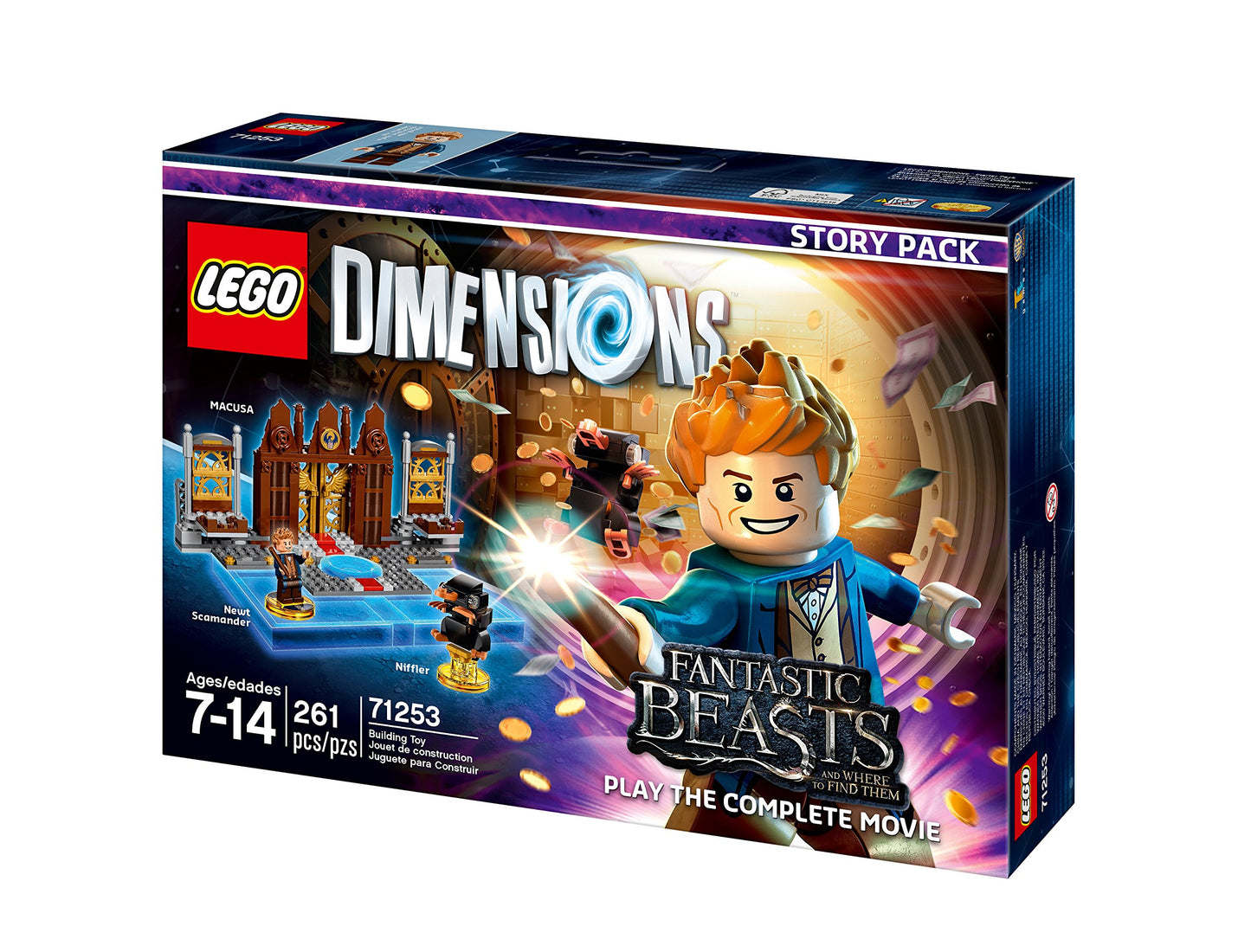 Fantastic Beasts Story Pack - LEGO Dimensions