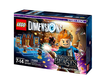 Fantastic Beasts Story Pack - LEGO Dimensions