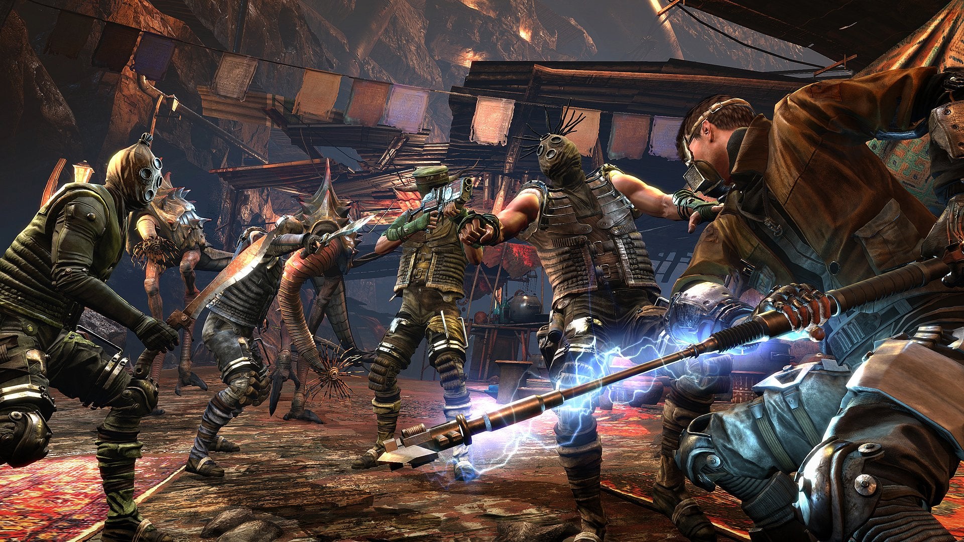 Technomancer - PlayStation 4