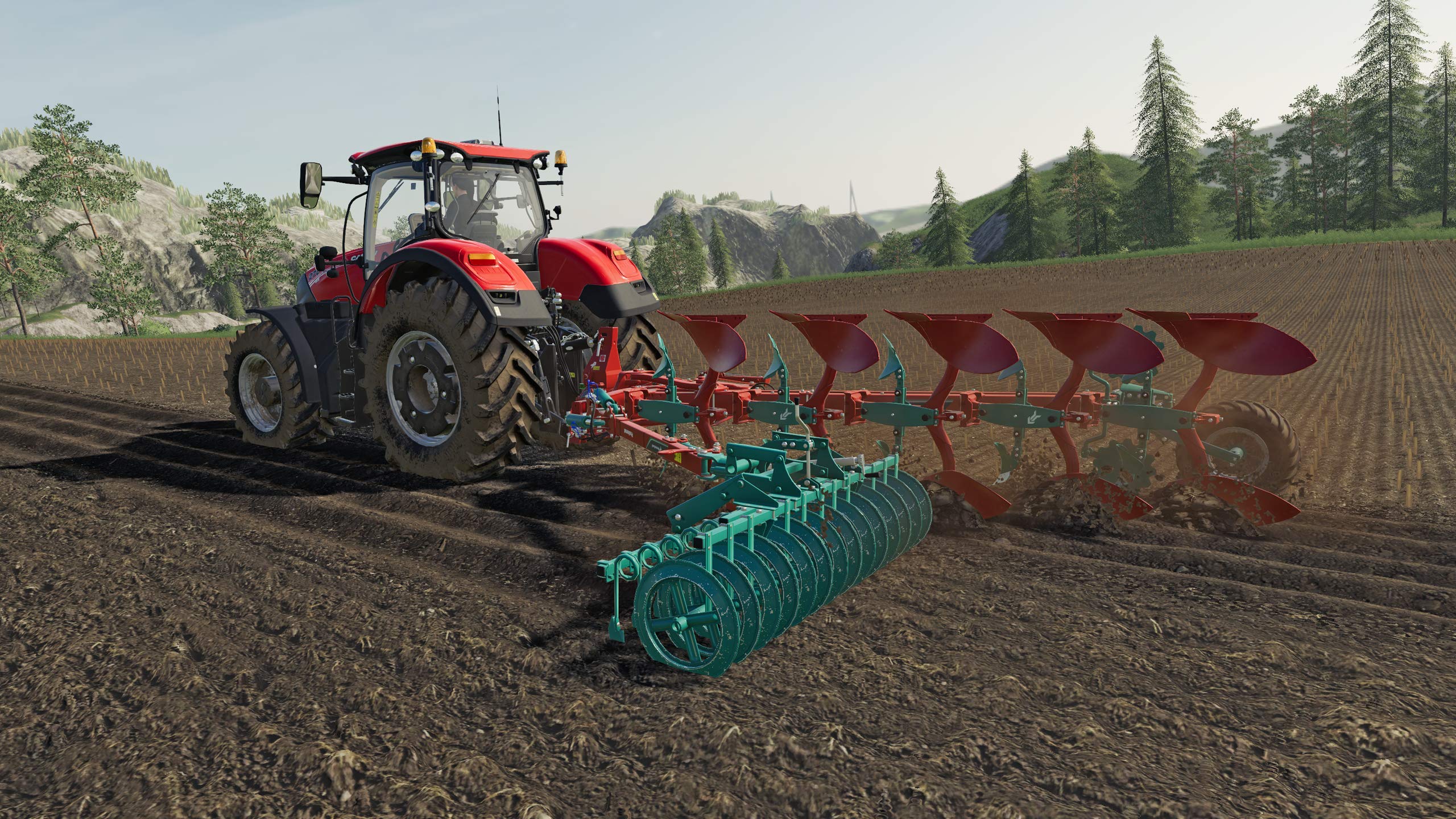 Farming Simulator 19: Premium Edition - Xbox One
