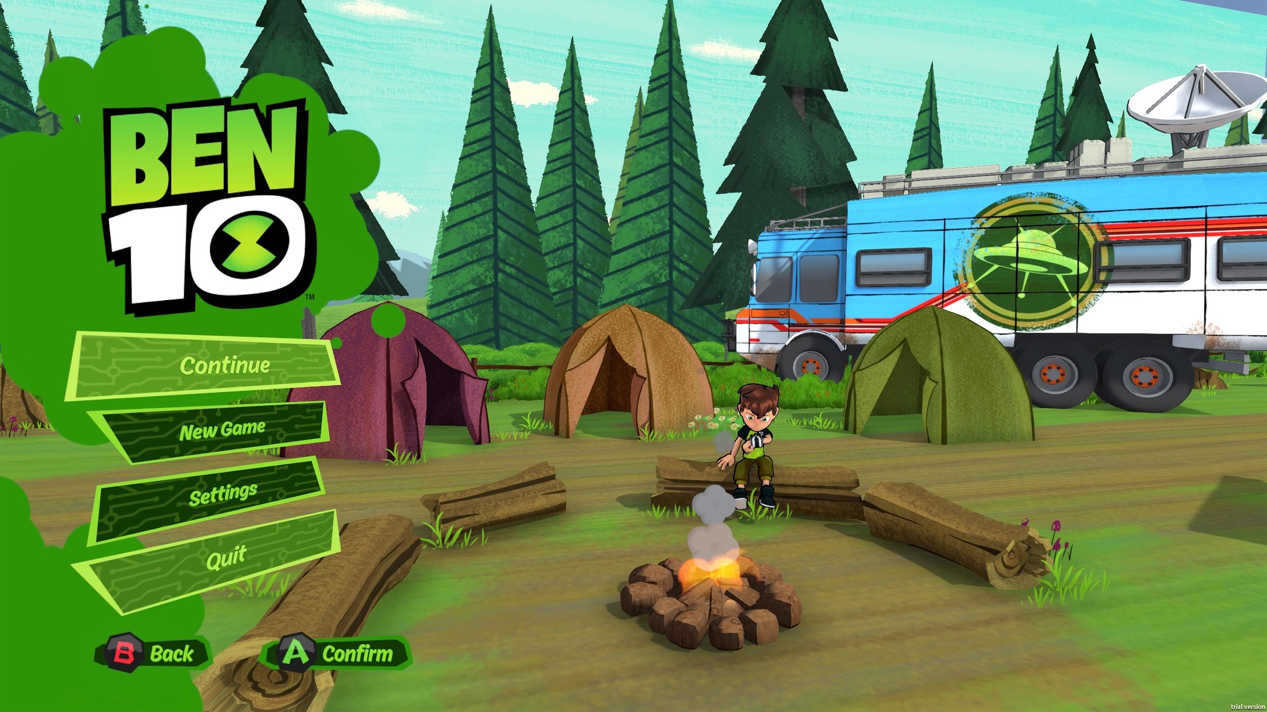 Ben 10 - Xbox One