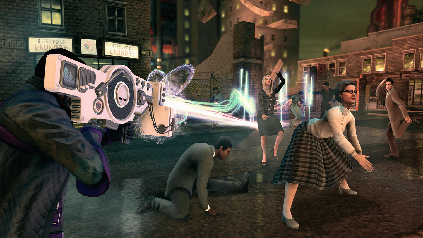 Saints Row IV: Re-Elected - Nintendo Switch