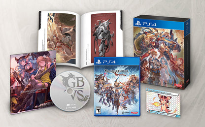 Granblue Fantasy: Versus Premium Ed - PlayStation 4