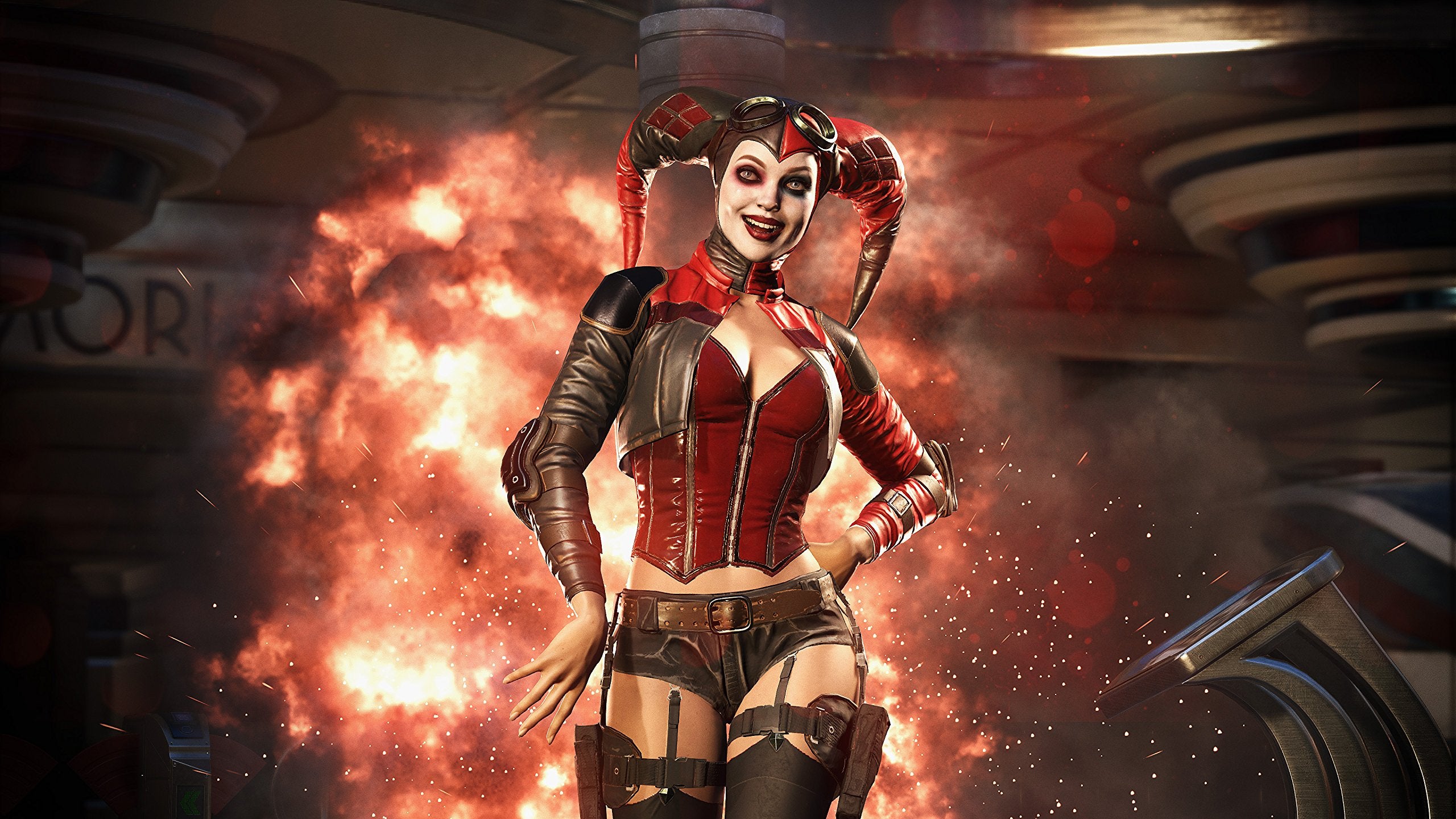 Injustice 2 Standard Edition - Xbox One