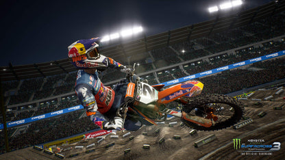 Monster Energy Supercross 3 - Nintendo Switch