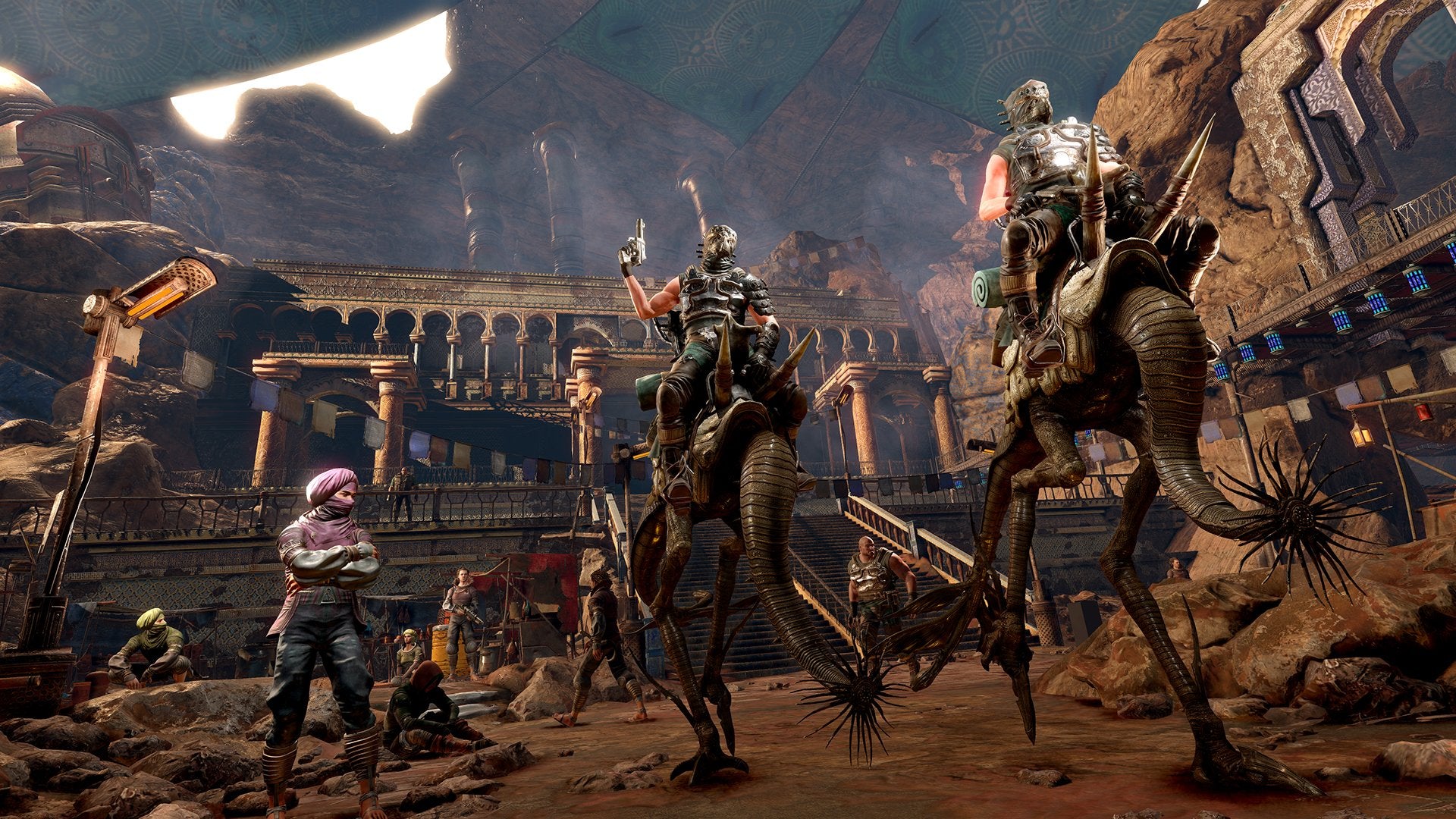 Technomancer - PlayStation 4