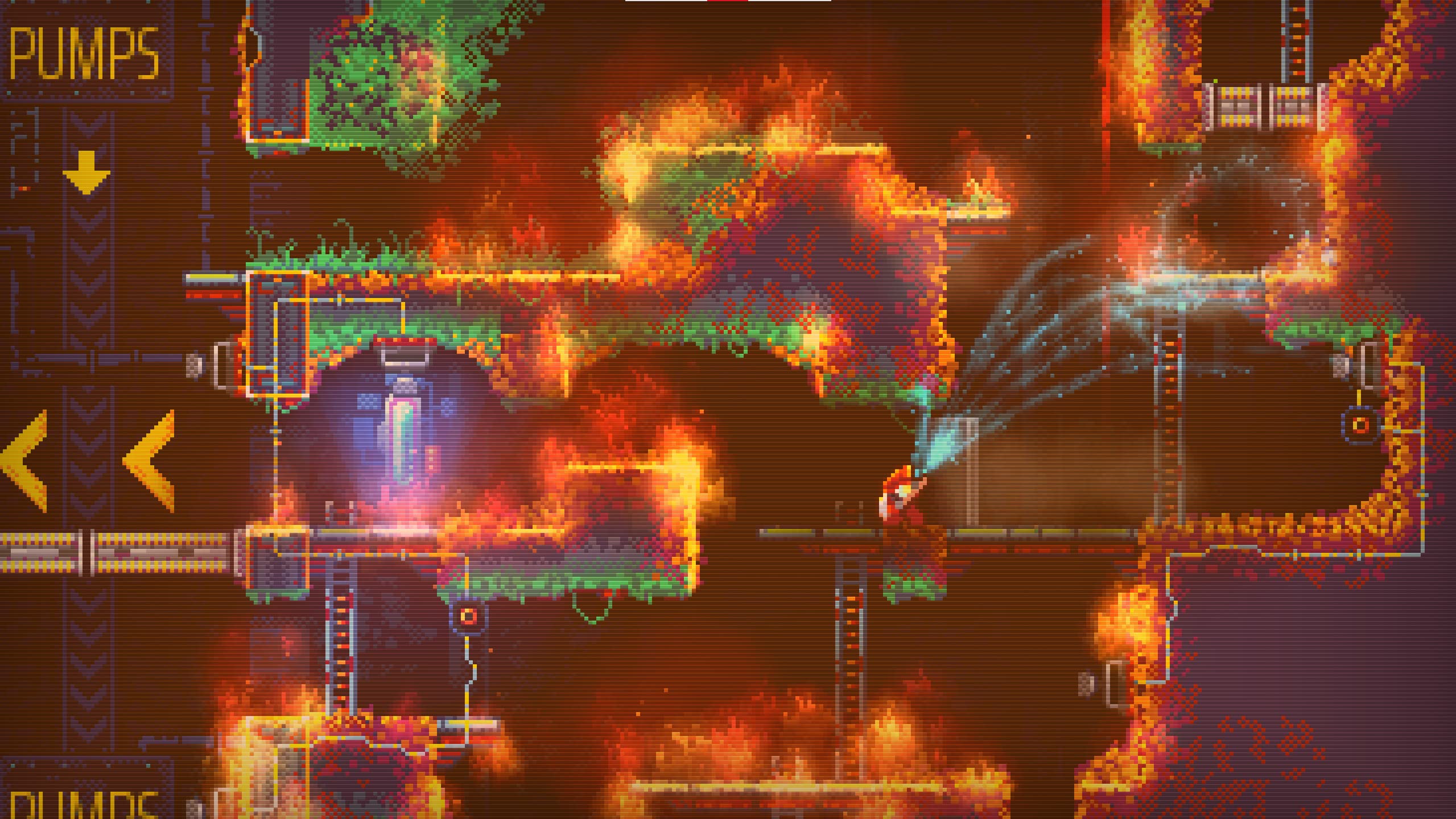 Nuclear Blaze for Nintendo Switch [video game]