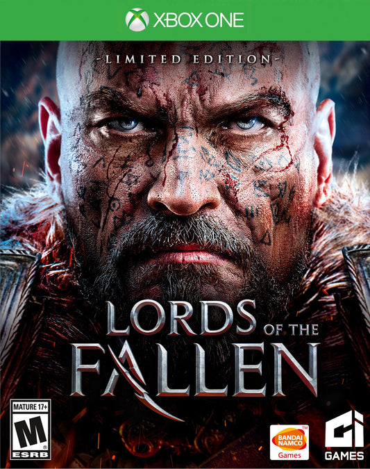 Lords of the Fallen: Limited Edition (Day 1 Edition) - Xbox One