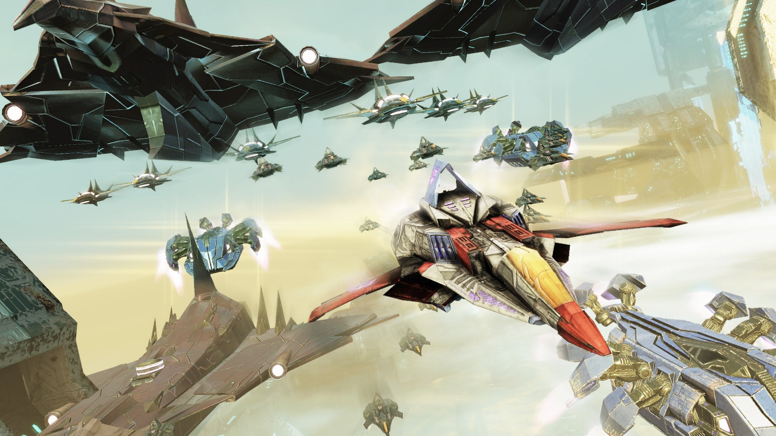 Transformers: Fall of Cybertron - PlayStation 3