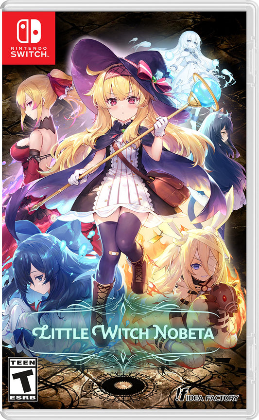 Little Witch Nobeta - Nintendo Switch