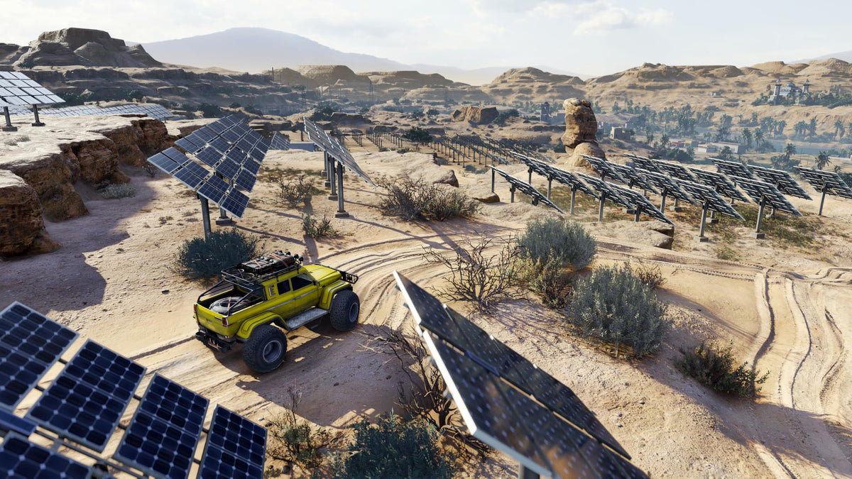 Roadcraft Xbox Series X
