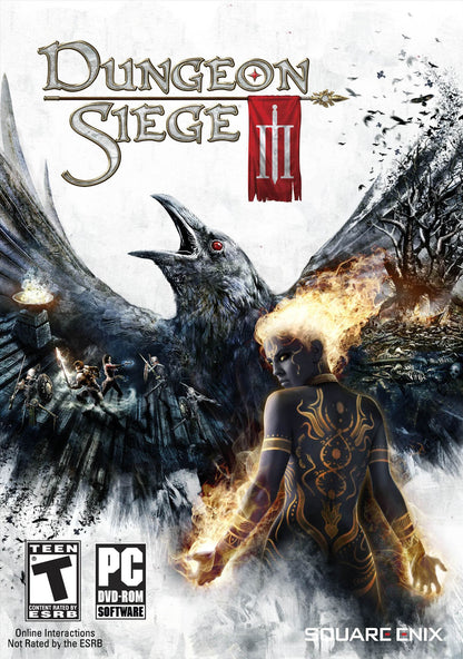 Dungeon Siege III - PC Games