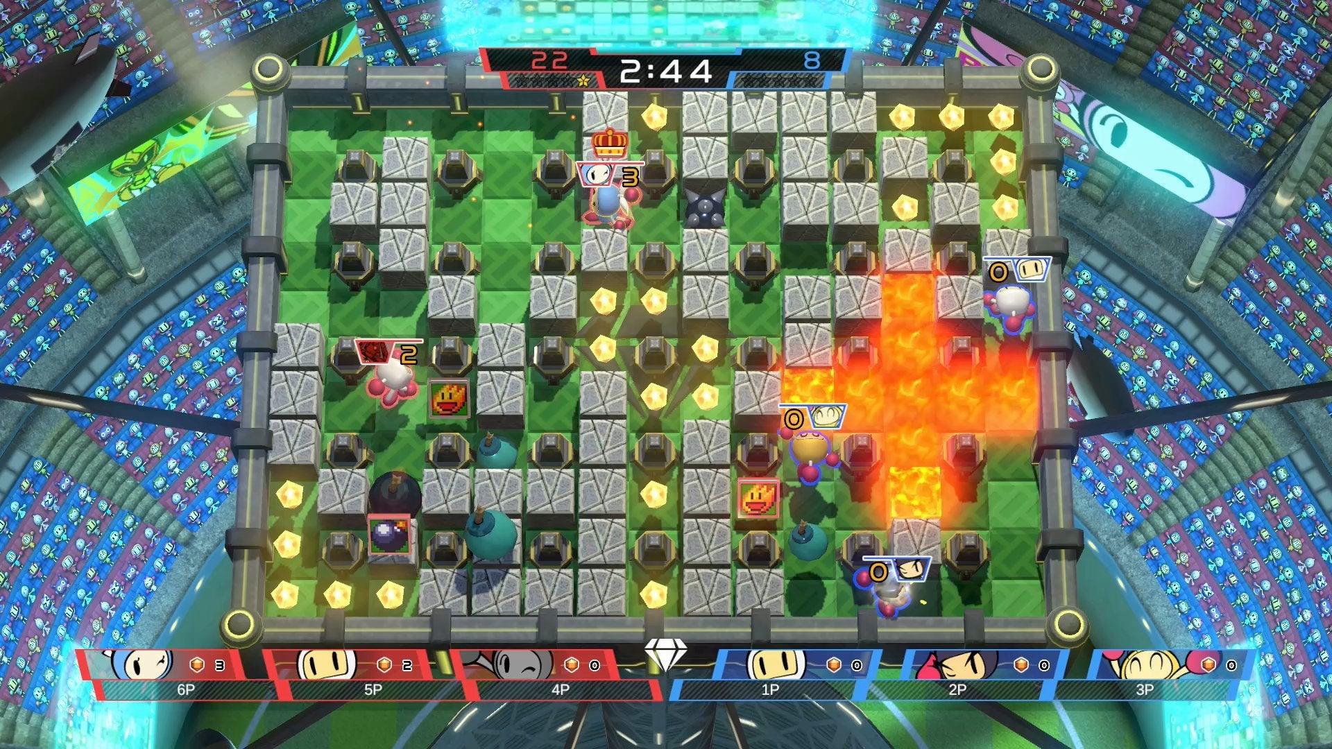 Super Bomberman R - Shiny Edition - Xbox One