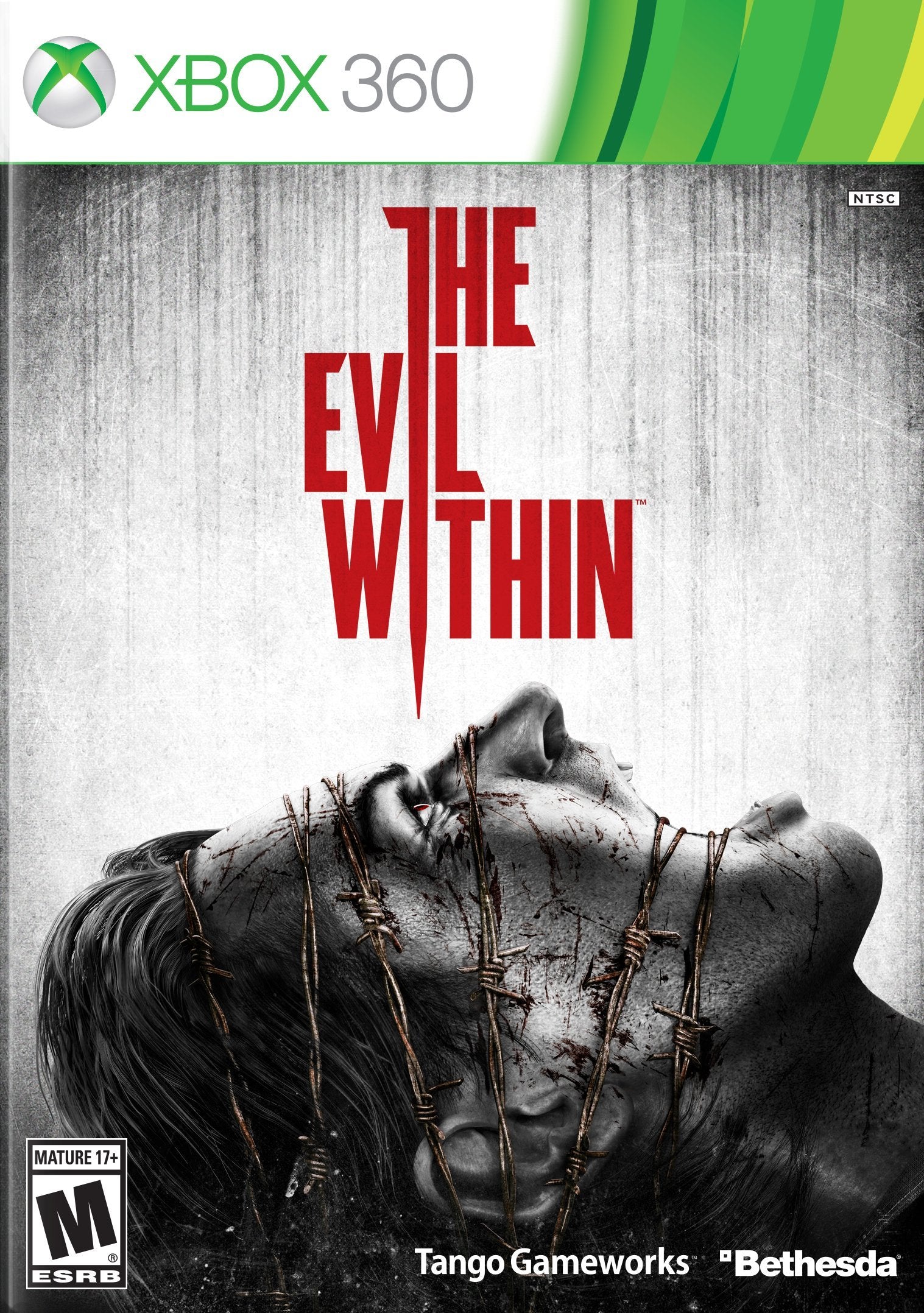 The Evil Within (Platinum Hits) - Xbox 360