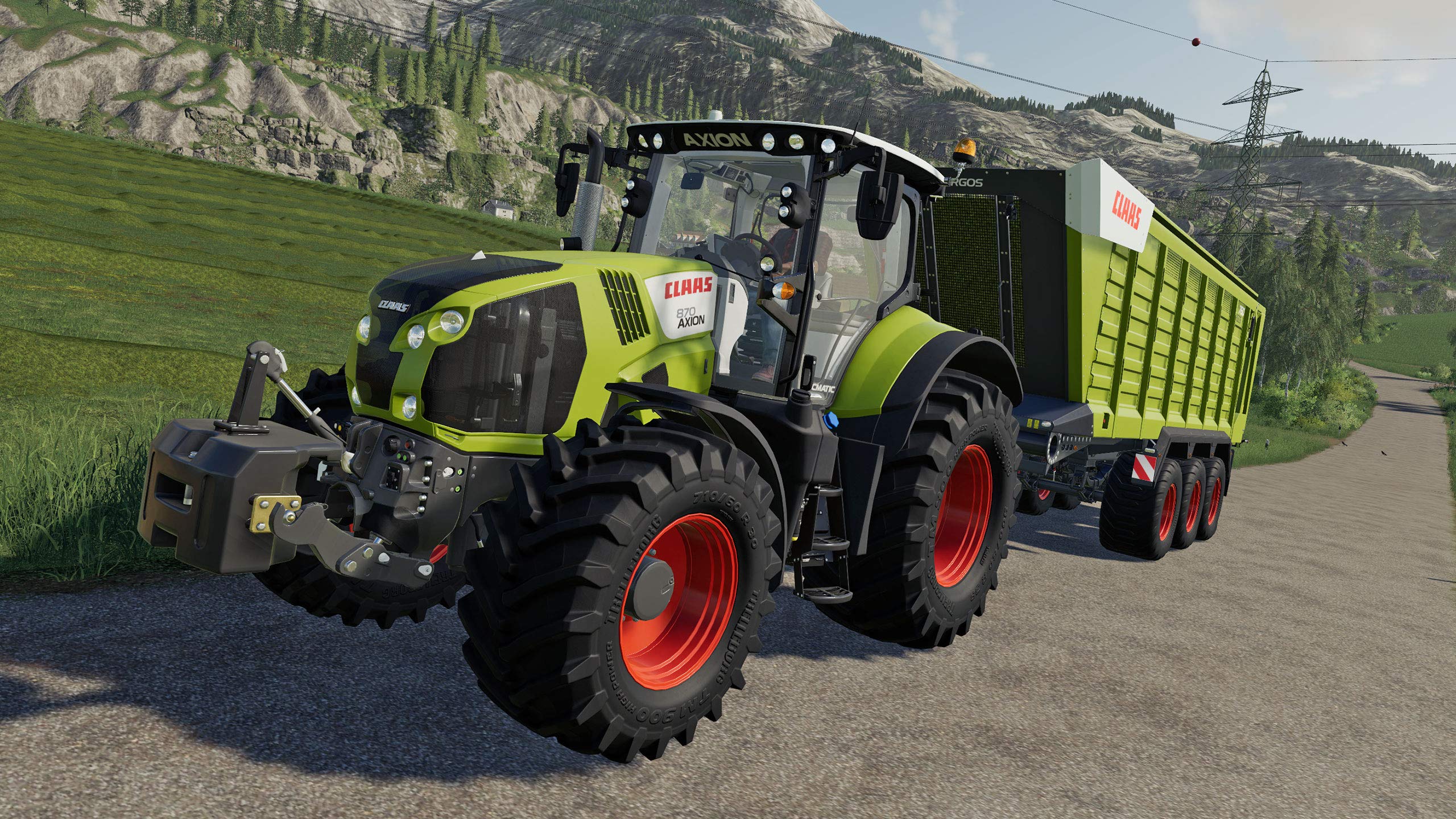 Farming Simulator 19: Premium Edition - PlayStation 4