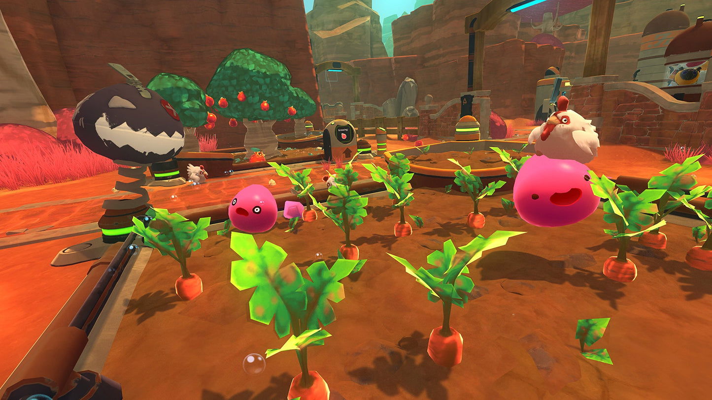 Slime Rancher - PlayStation 4