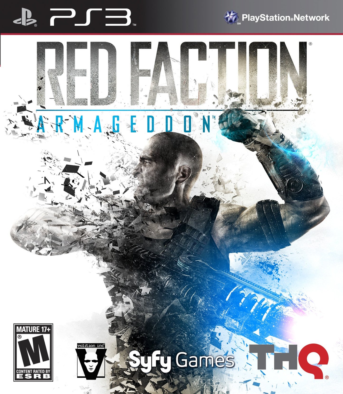 Red Faction Armageddon - PlayStation 3