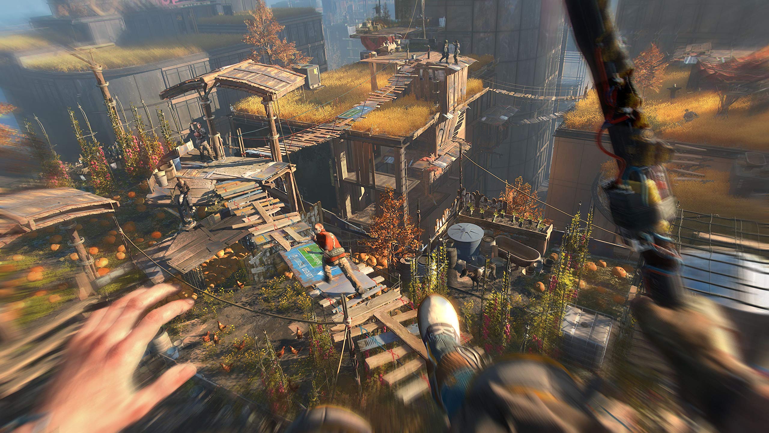 Dying Light 2 Stay Human - Xbox One
